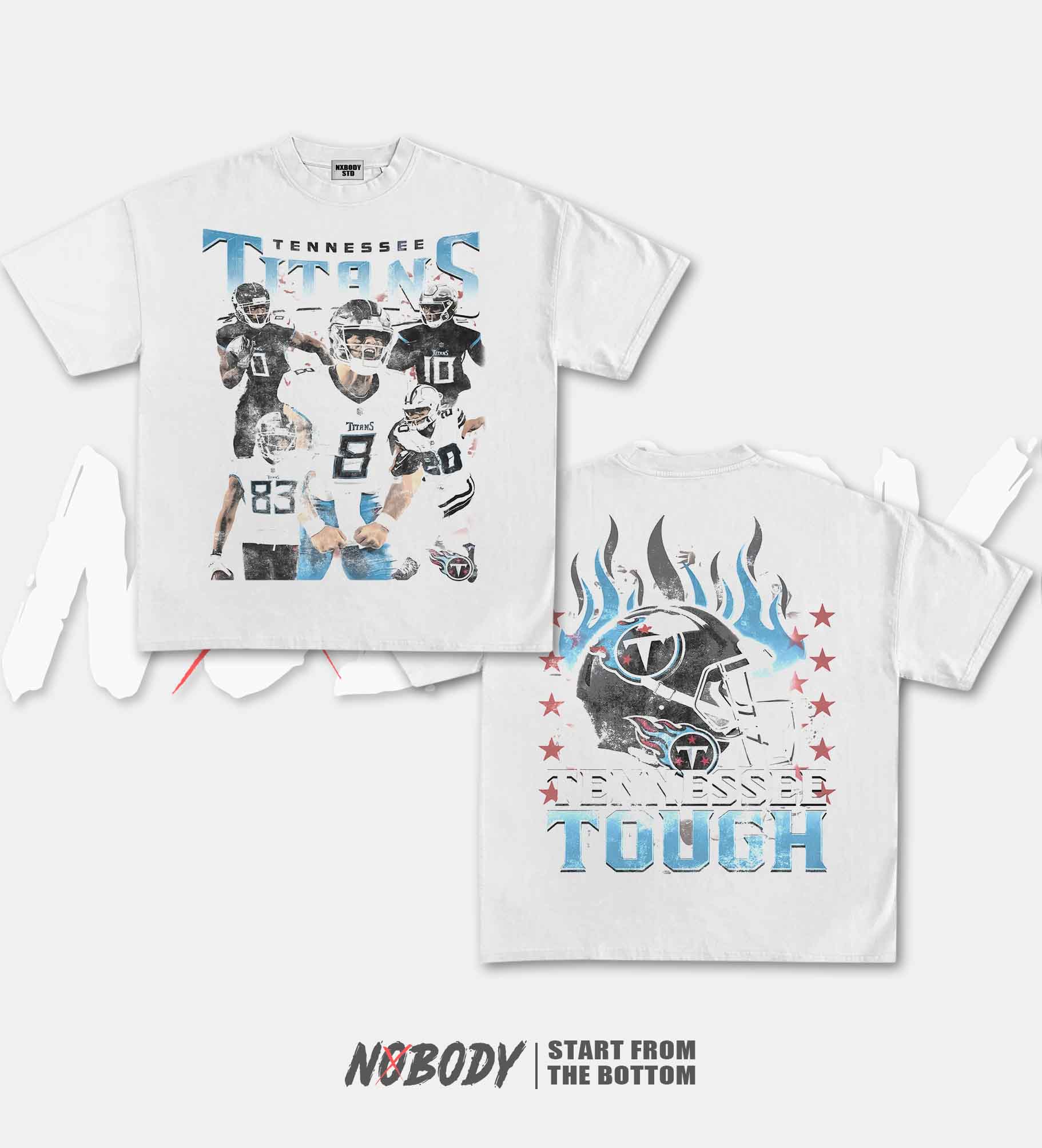 2024 TITANS GRAPHIC TEE 1.0