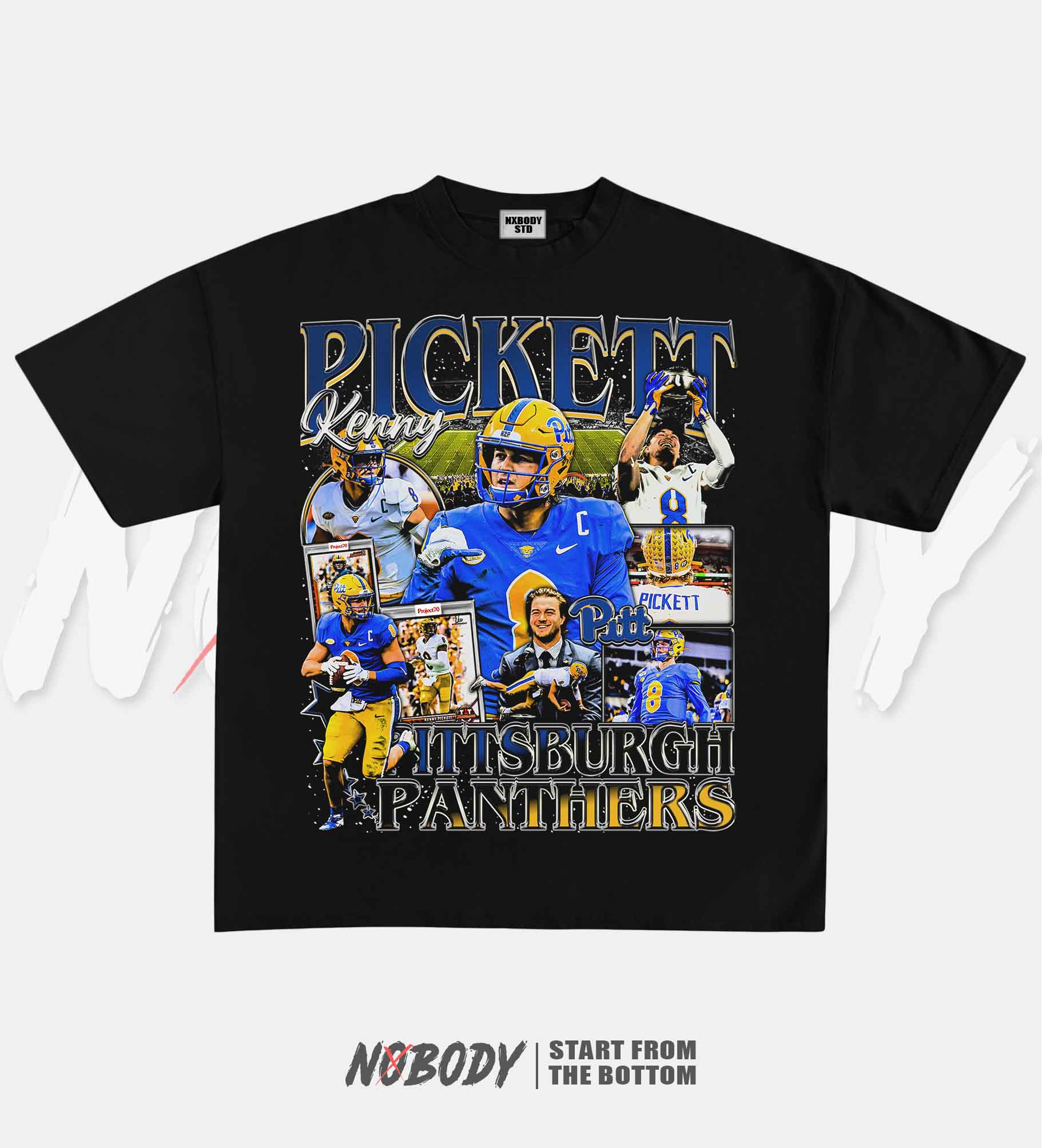KENNY PICKETT-PITT GRAPHIC T-SHIRT 1.0 - KIDS