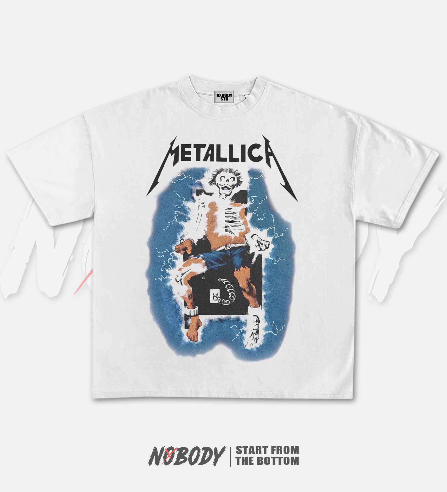 Metallica GRAPHIC T-SHIRT 1.0