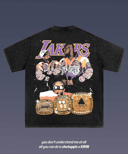 SHUTUPPLS KOBE BRYANT/ SHAQ LAKERS 2.49
