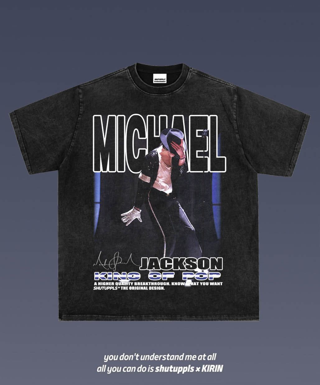 SHUTUPPLS MICHAEL JACKSON 2.9