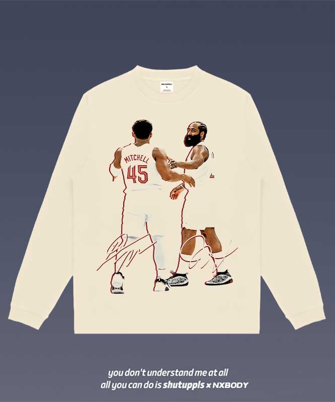 MITCHELL/ HARDEN LONG SLEEVES 1.0