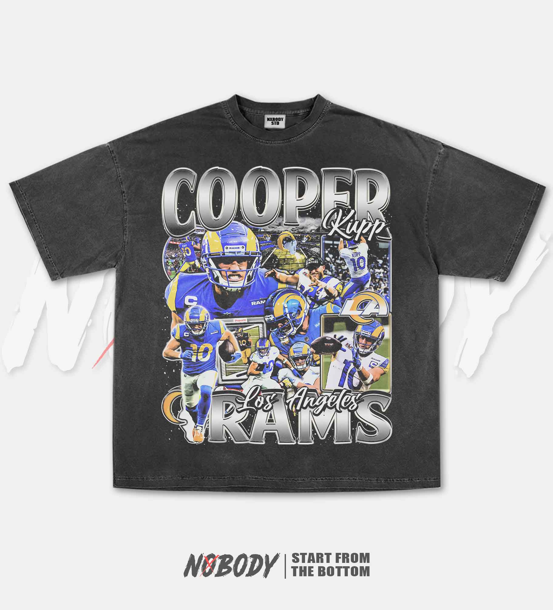 COOPER KUPP GRAPHIC T-SHIRT 1.0