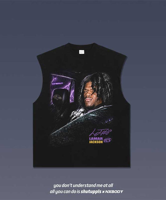 LAMAR JACKSON TANK 1.4