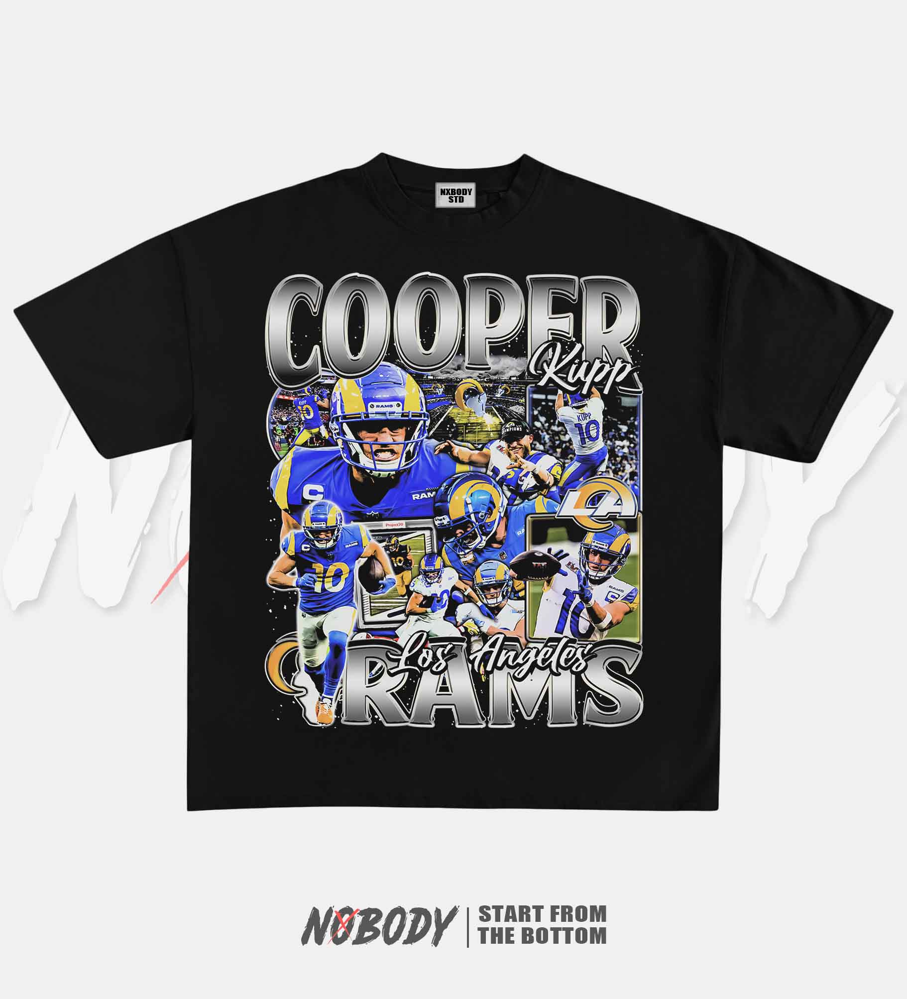 COOPER KUPP GRAPHIC T-SHIRT 1.0 - KIDS