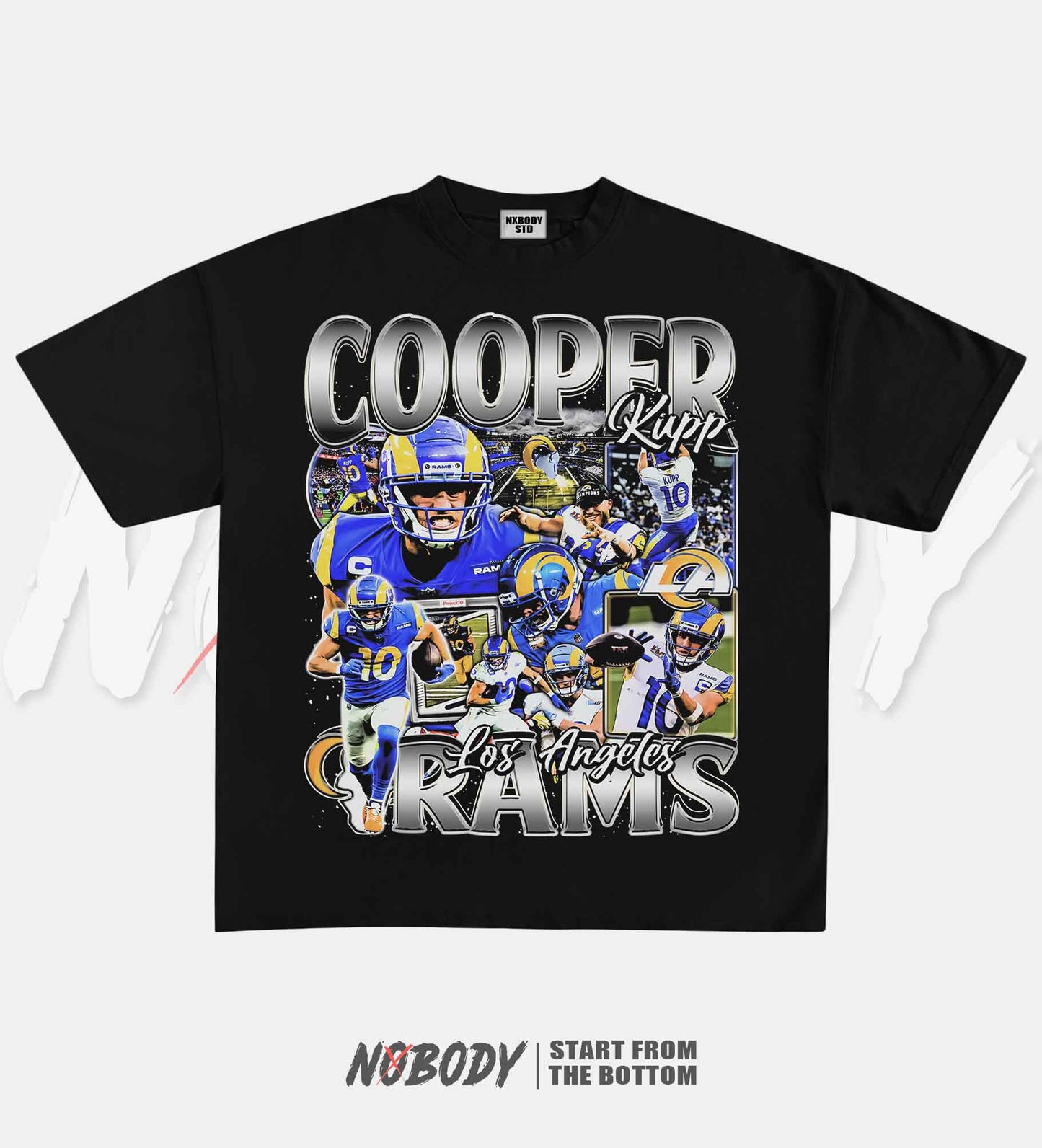 COOPER KUPP GRAPHIC T-SHIRT 1.0