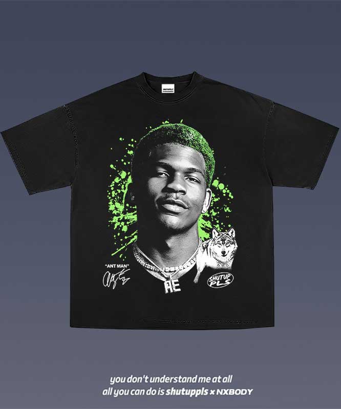 ANT-MAN/ ANTHONY EDWARDS TEE 1.56