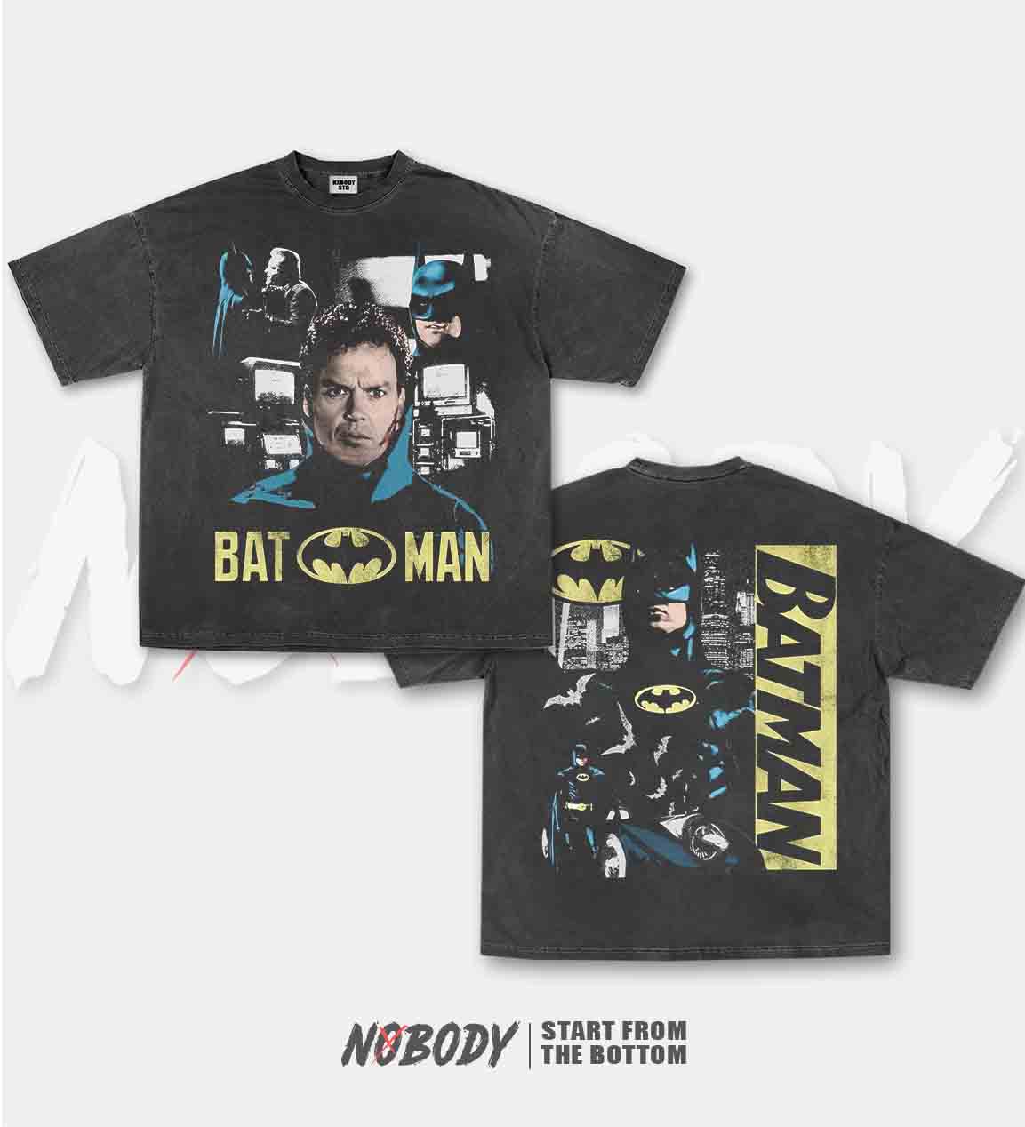 BATMAN GRAPHIC T-SHIRT 1.3