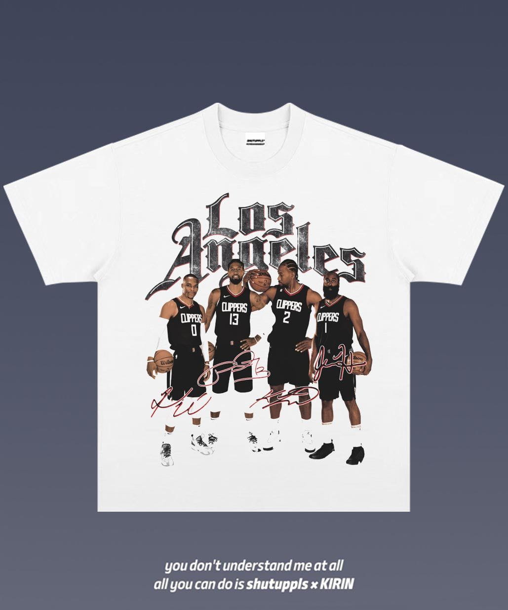 SHUTUPPLS CLIPPERS 1.0