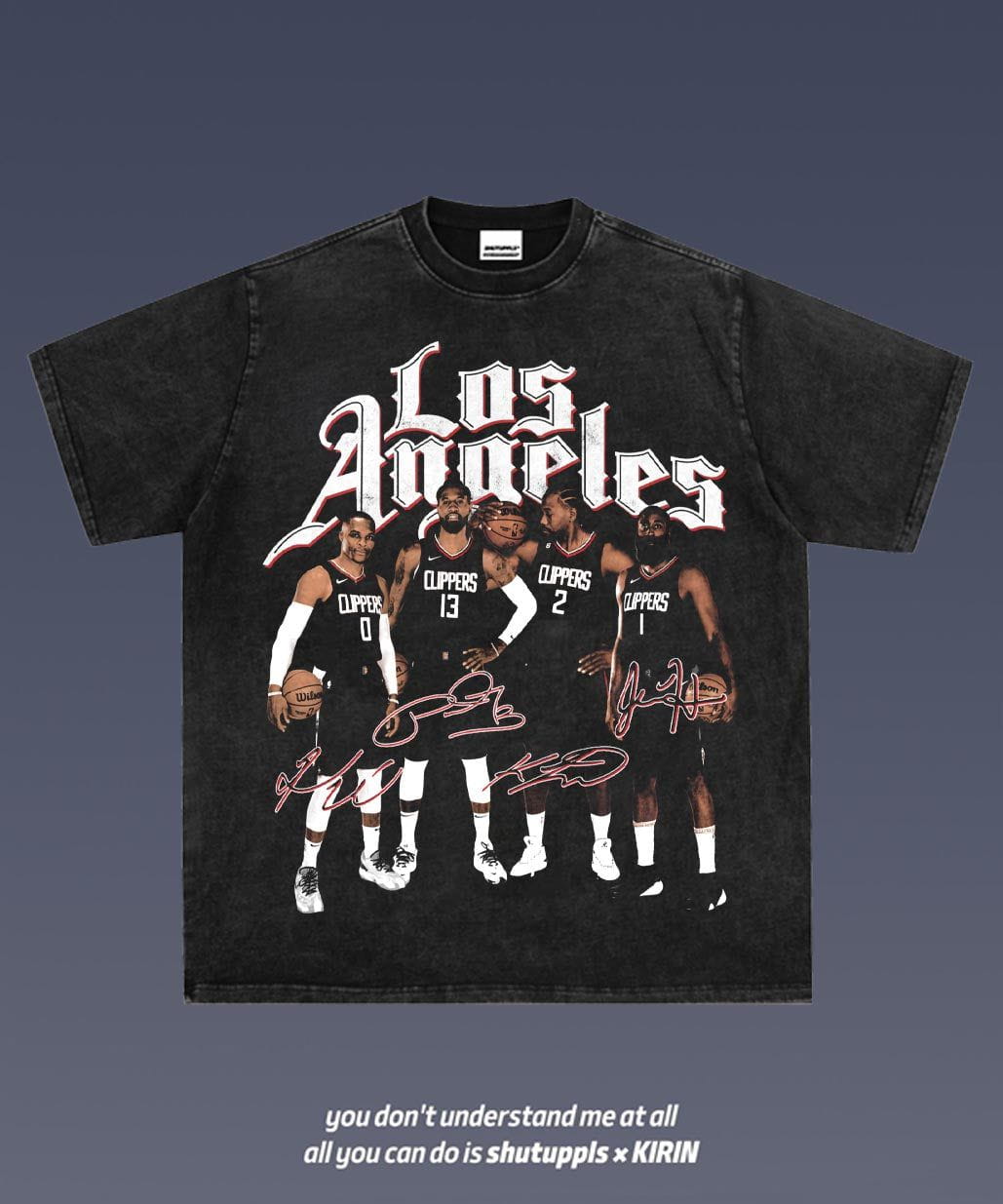 SHUTUPPLS CLIPPERS 1.0