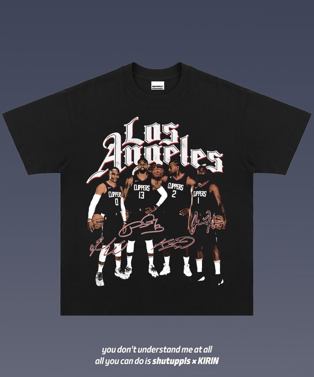 SHUTUPPLS CLIPPERS 1.0
