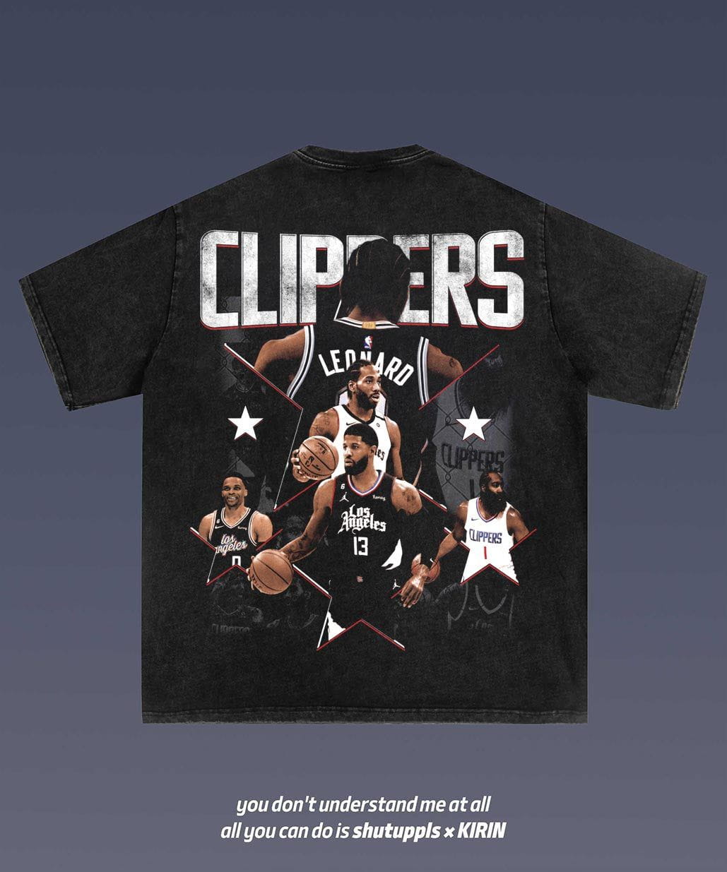 SHUTUPPLS CLIPPERS 1.0