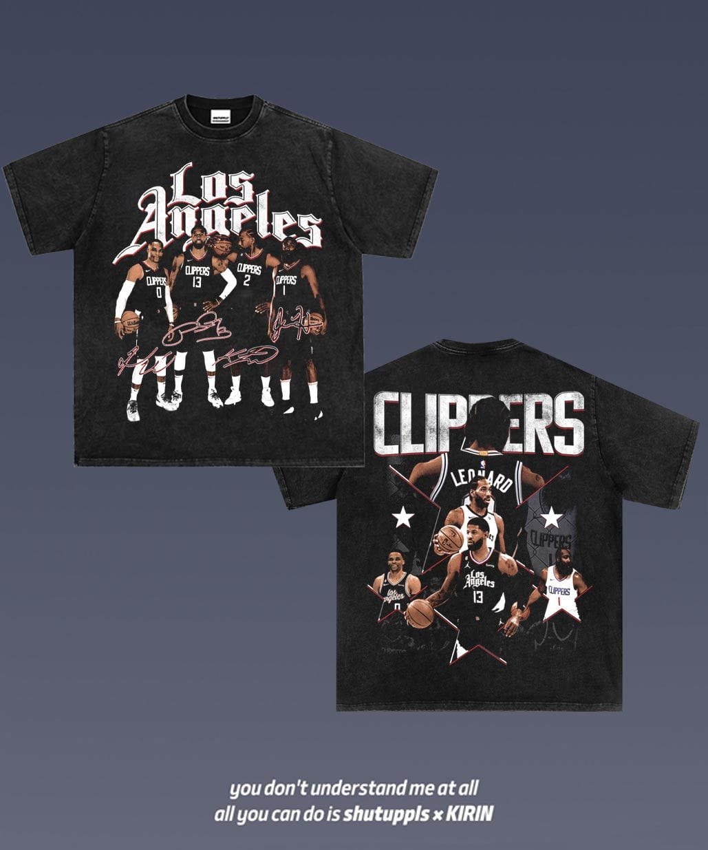 SHUTUPPLS CLIPPERS 1.0