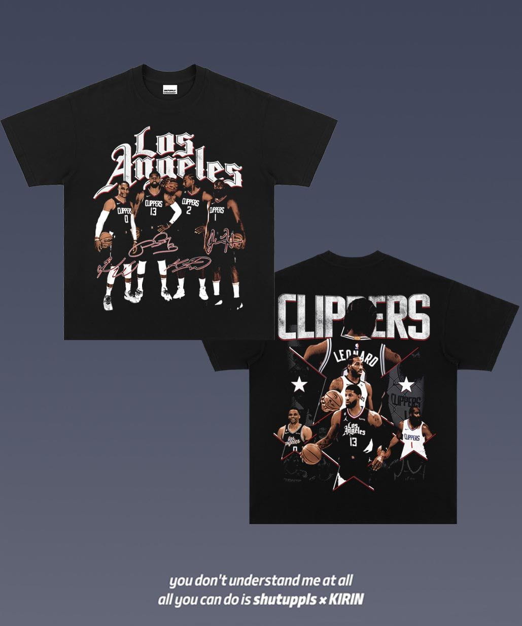 SHUTUPPLS CLIPPERS 1.0
