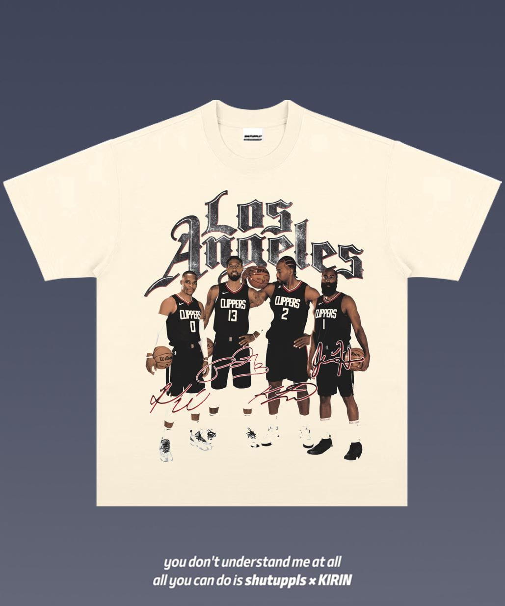 SHUTUPPLS CLIPPERS 1.0