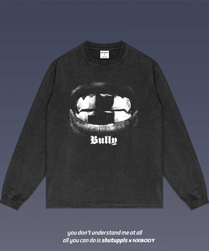 KANYE BULLY LONG SLEEVES 1.8