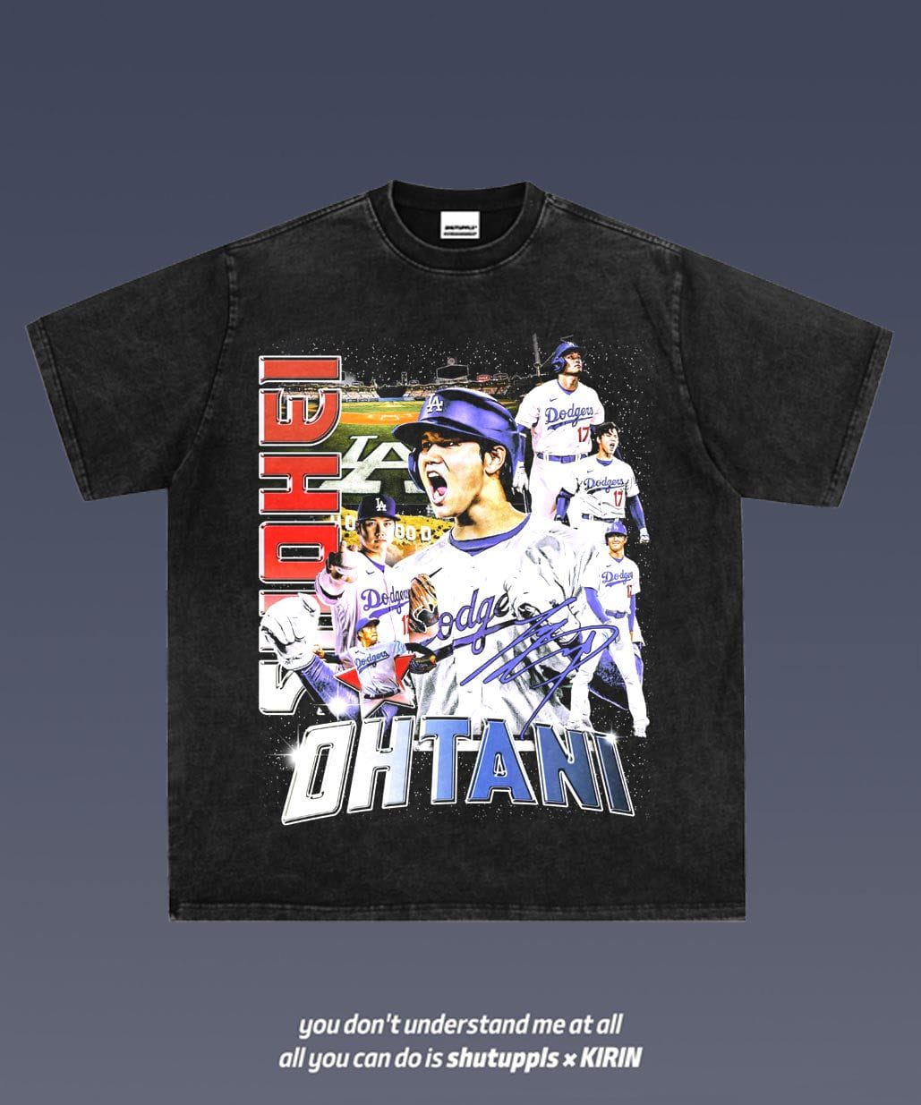 SHUTUPPLS SHOHEI OHTANI 1.2