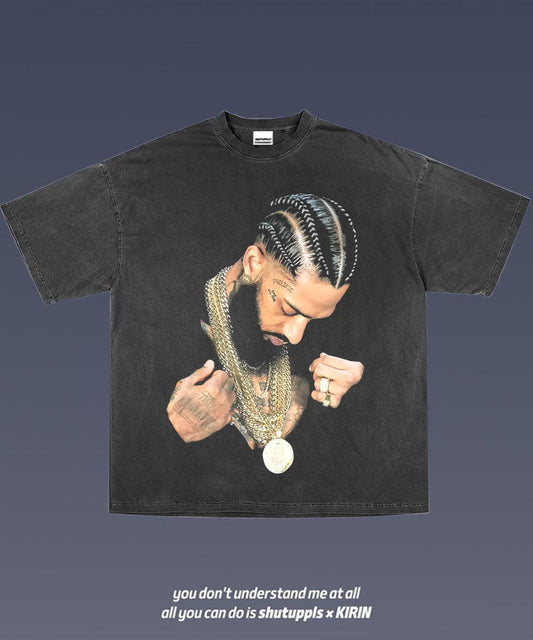 SHUTUPPLS NIPSEY HUSSLE 3.0