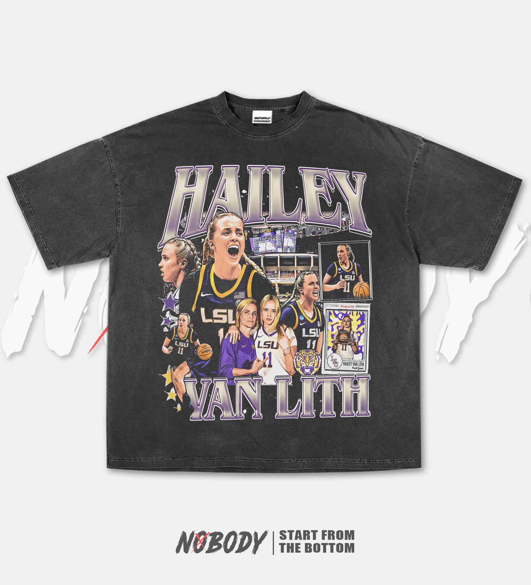 HAILEY VAN LITH GRAPHIC T-SHIRT 1.0