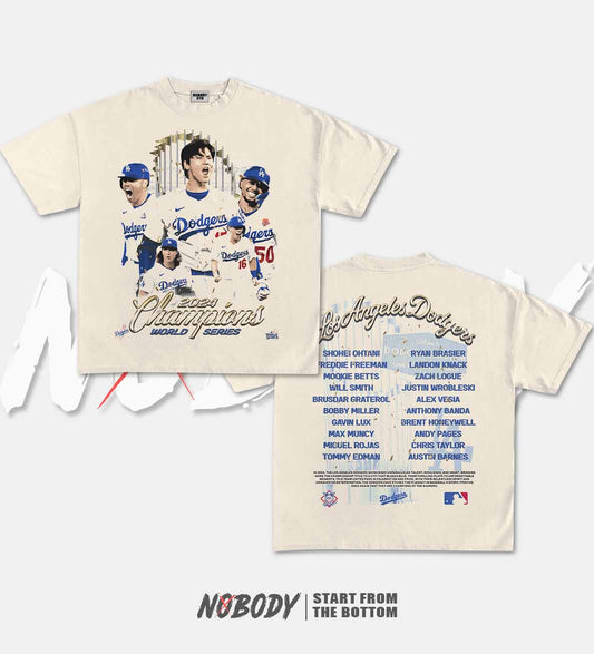 Los Angeles Dodgers GRAPHIC T-SHIRT 1.3