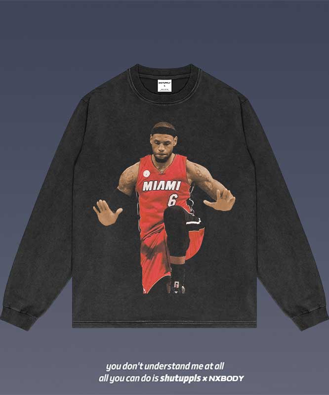 LEBRON JAMES LONG SLEEVES 1.1