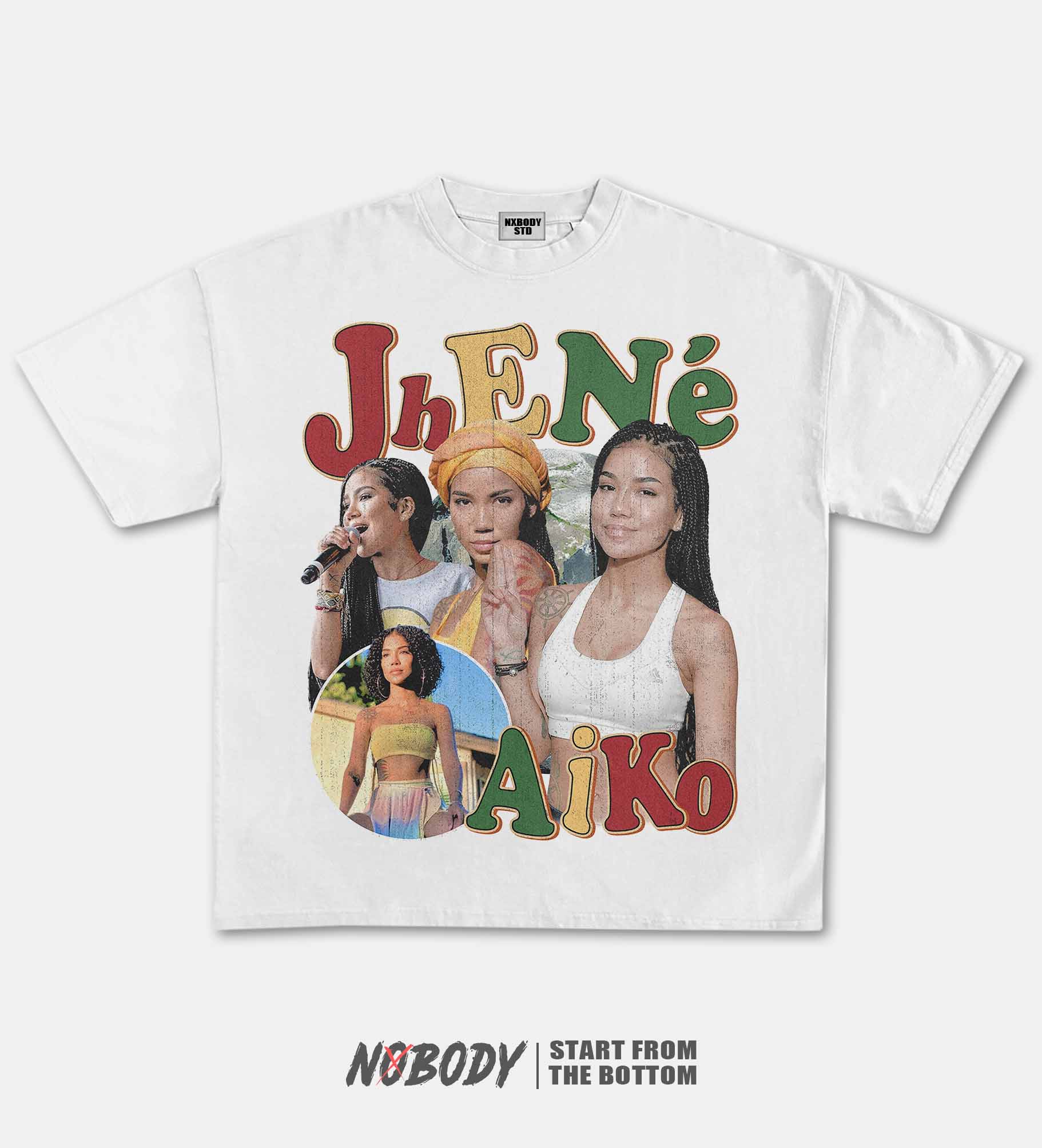 Jhene Aiko GRAPHIC T-SHIRT 1.0