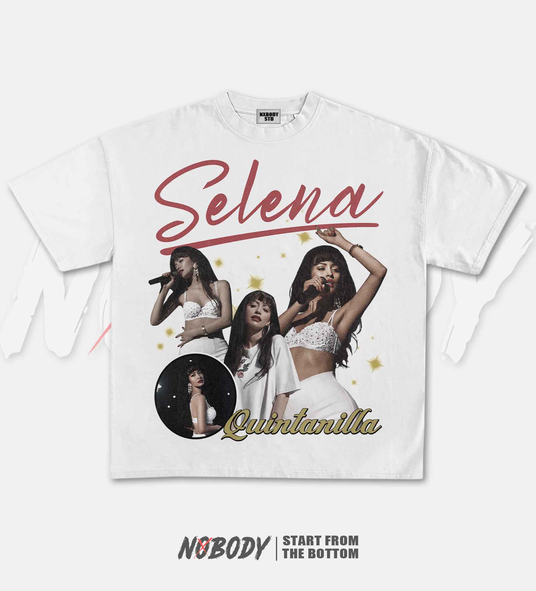 Selena GRAPHIC T-SHIRT 1.0