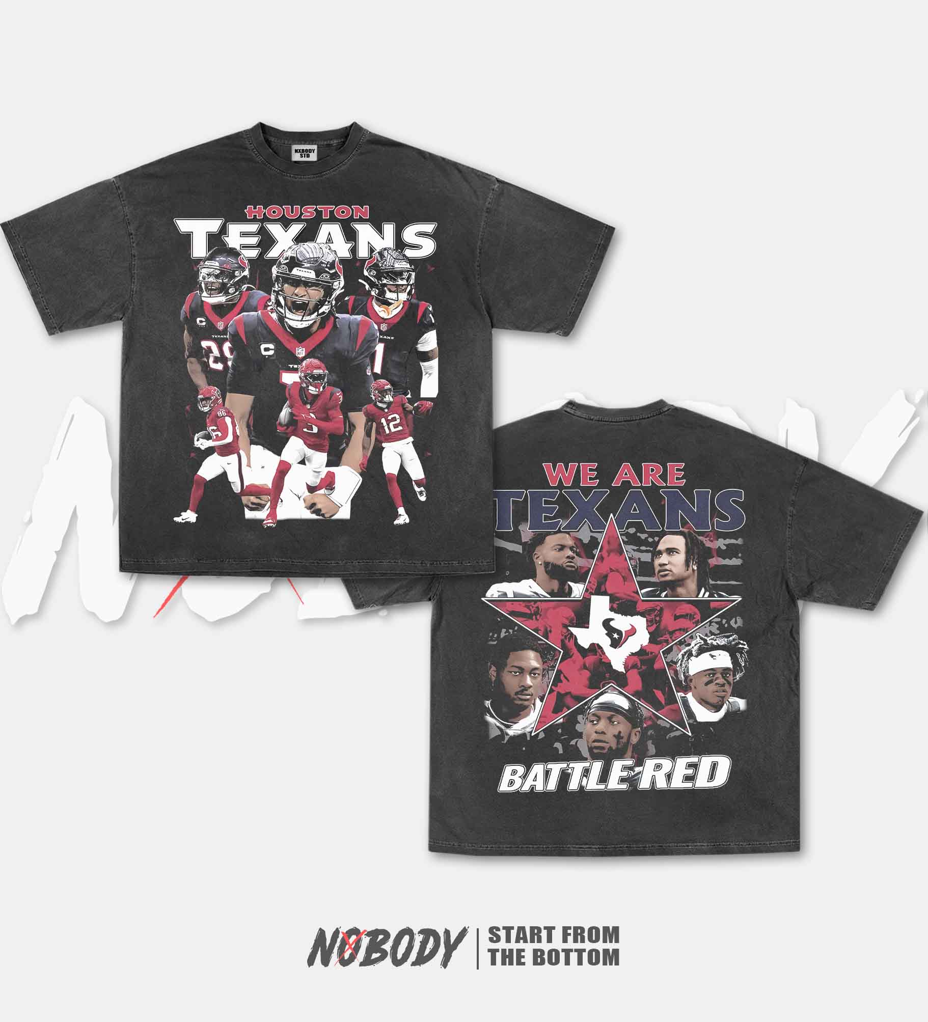 2024 TEXANS GRAPHIC T-SHIRT 1.0