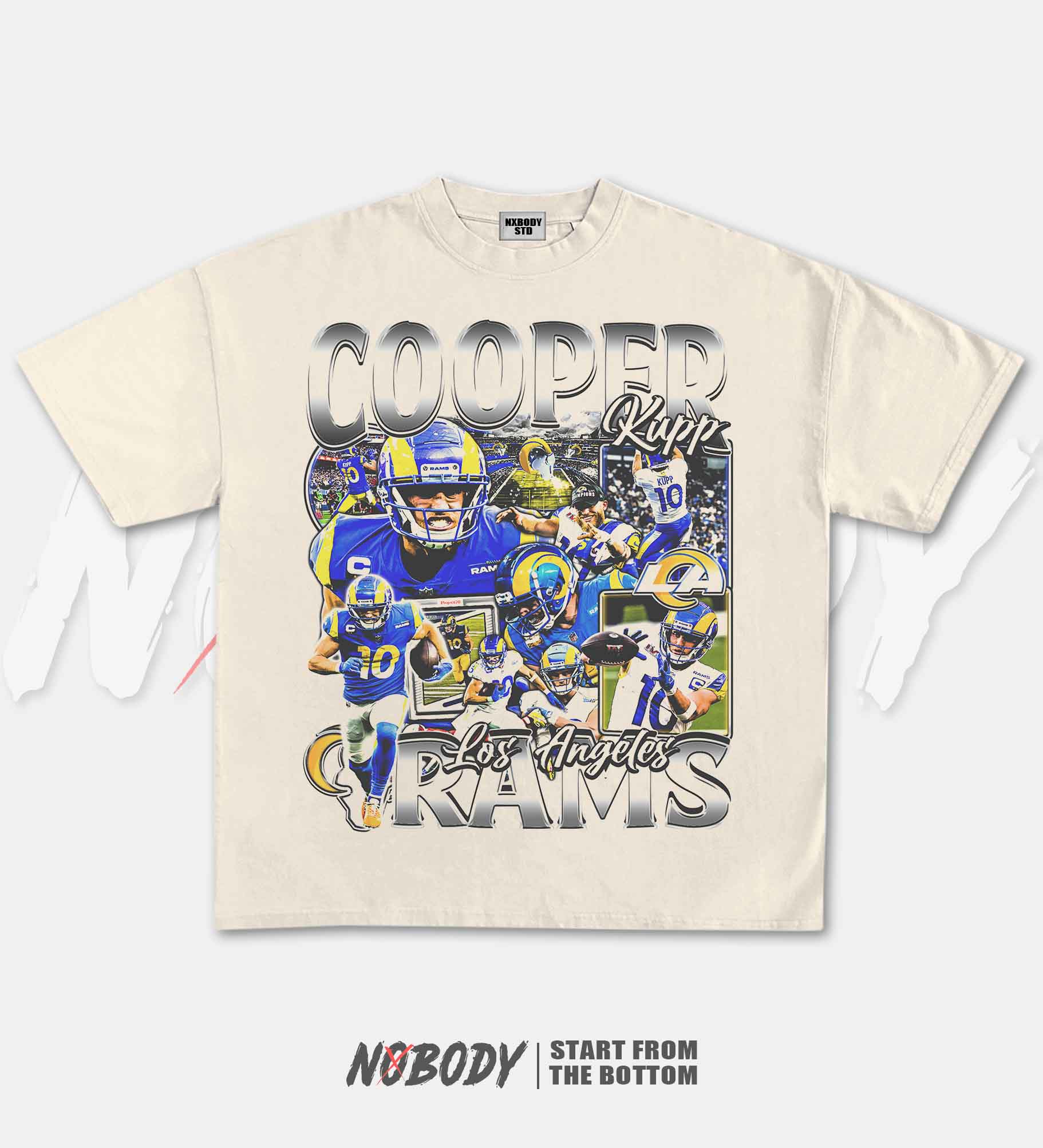 COOPER KUPP GRAPHIC T-SHIRT 1.0