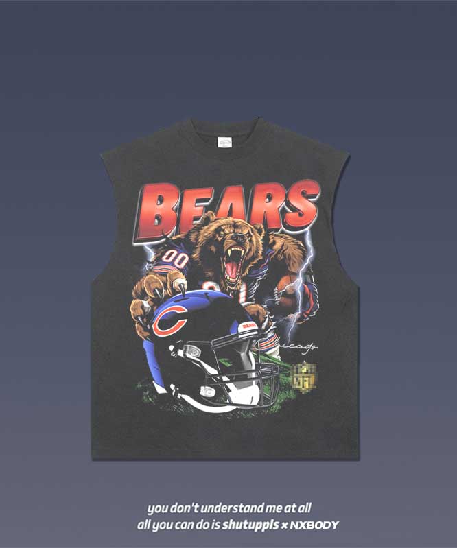 CHICAGO BEARS TANK 1.3