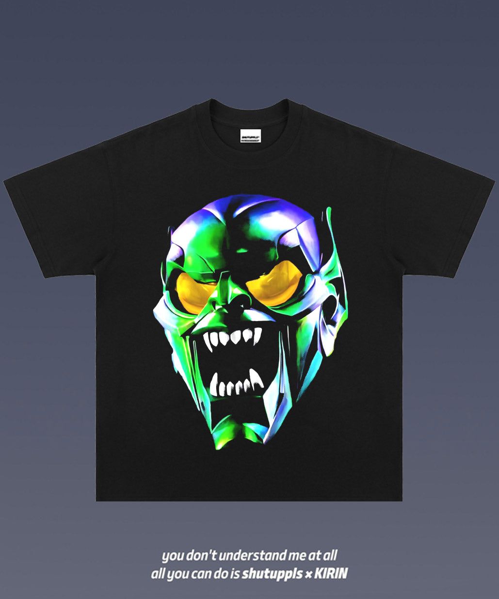 SHUTUPLS GREEN GOBLIN 1.0