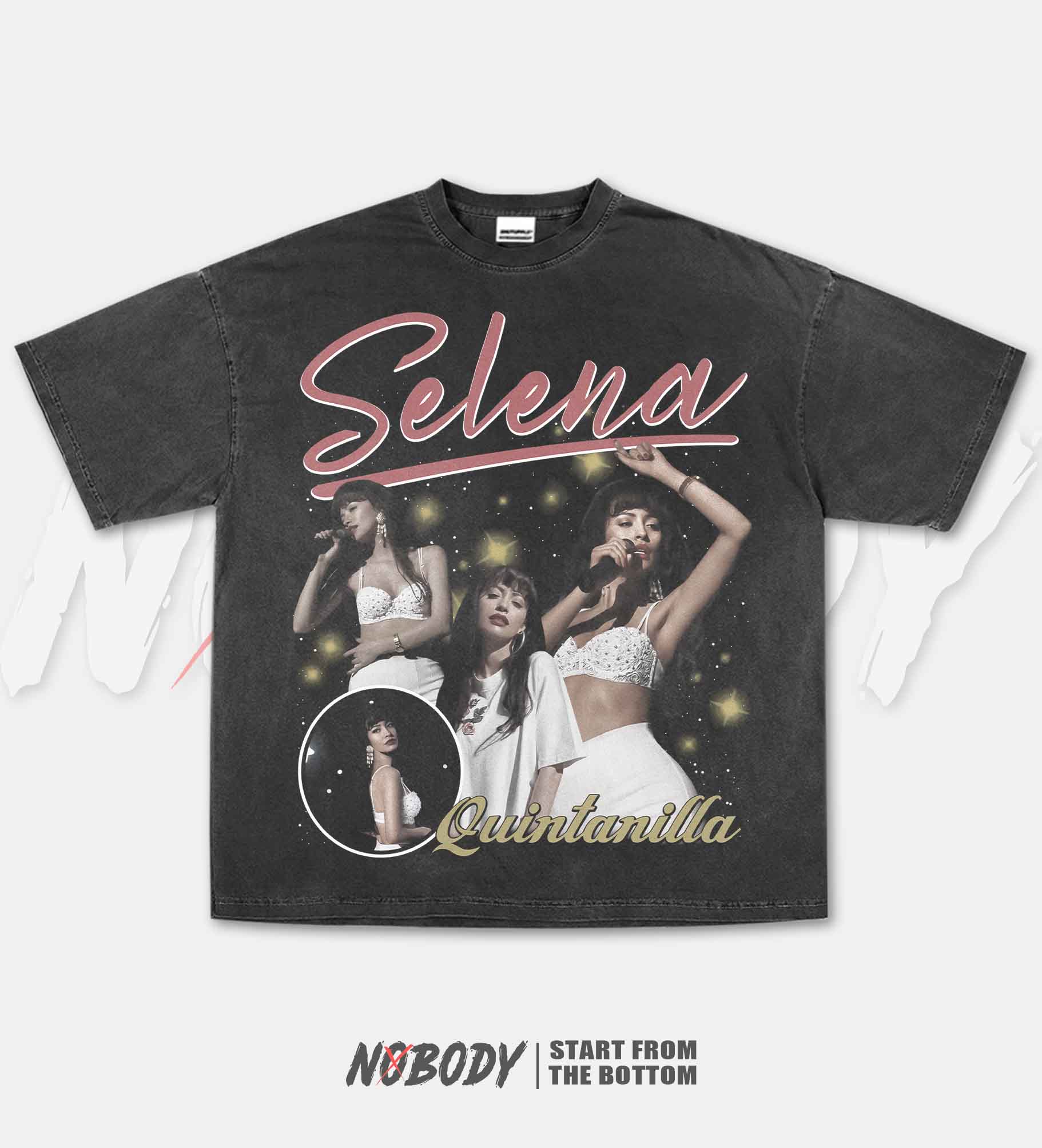 Selena GRAPHIC T-SHIRT 1.0