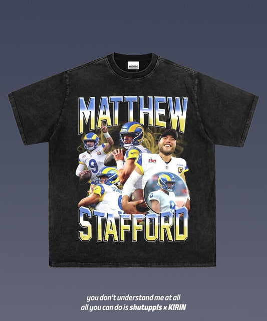SHUTUPPLS MATTHEW STAFFORD 1.0