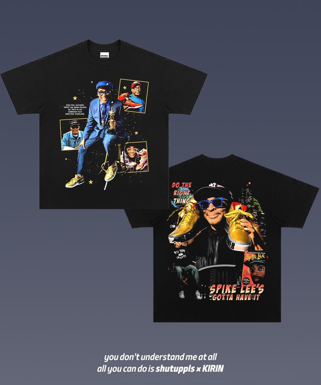 SHUTUPPLS SPIKE LEE 1.6