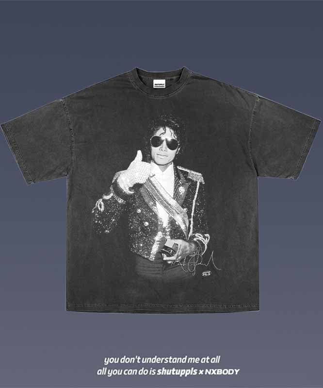 SHUTUPPLS MICHAEL JACKSON 4.5