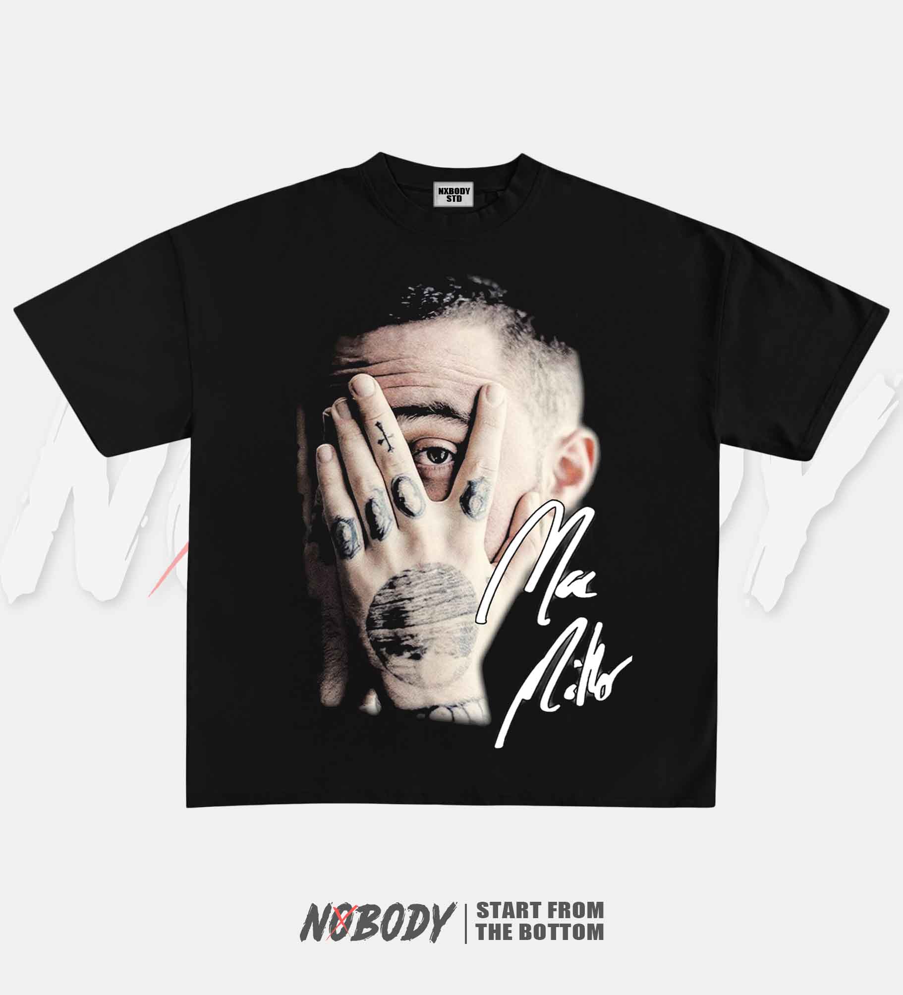 Mac Miller GRAPHIC T-SHIRT 1.0