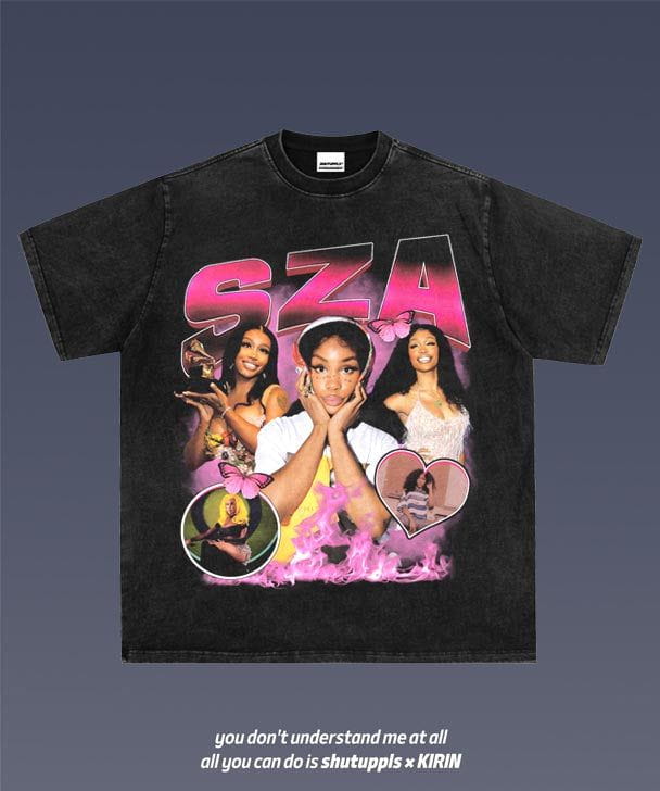 SHUTUPPLS SZA 2.2
