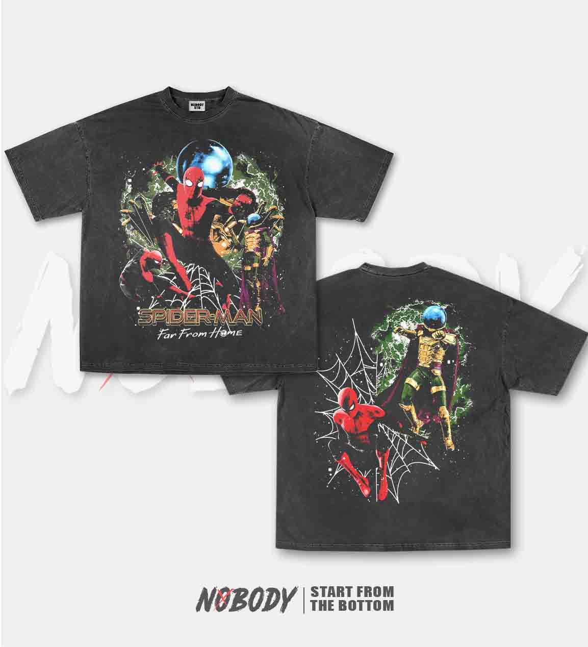 Spider Man GRAPHIC T-SHIRT 1.3