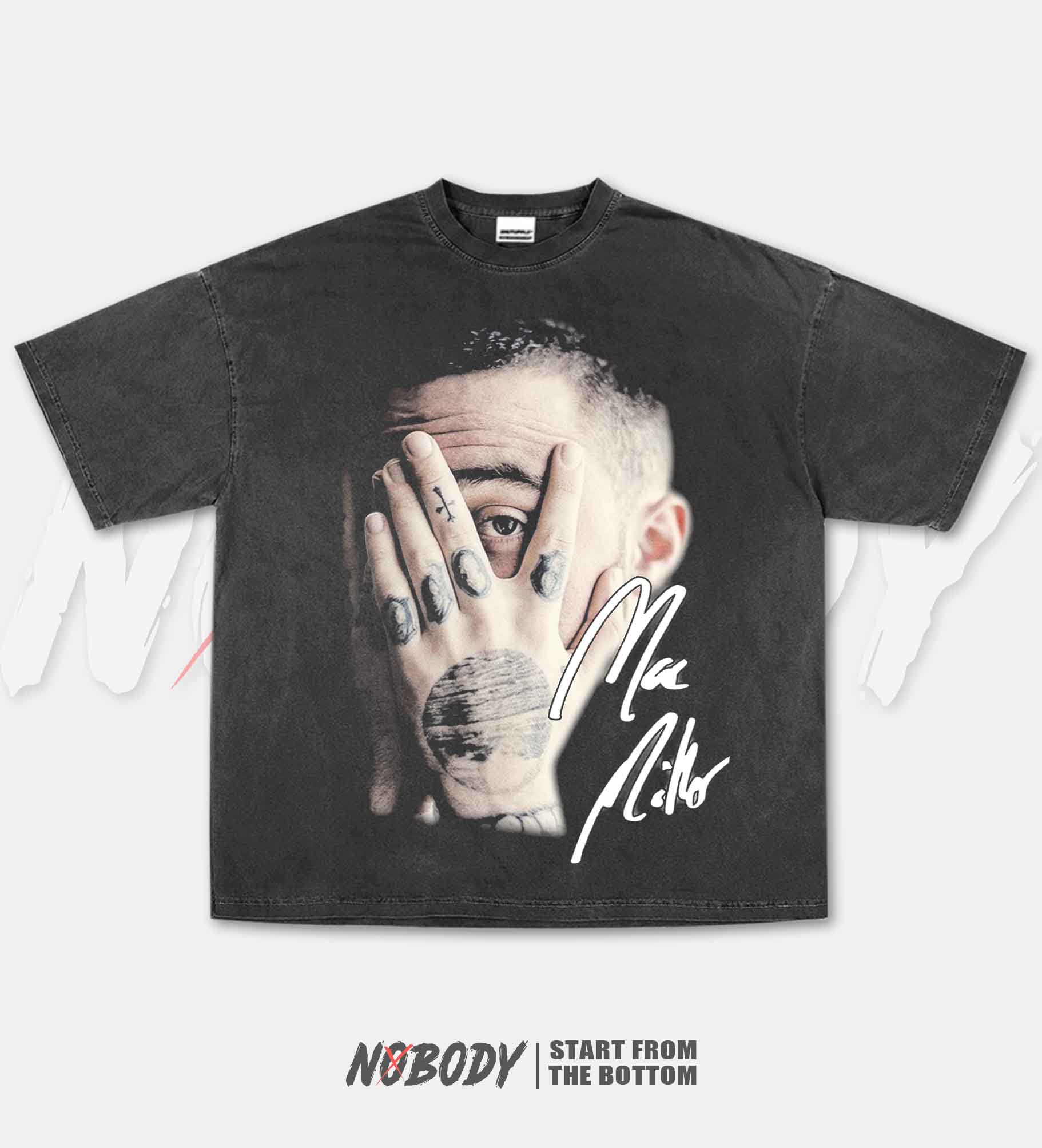 Mac Miller GRAPHIC T-SHIRT 1.0