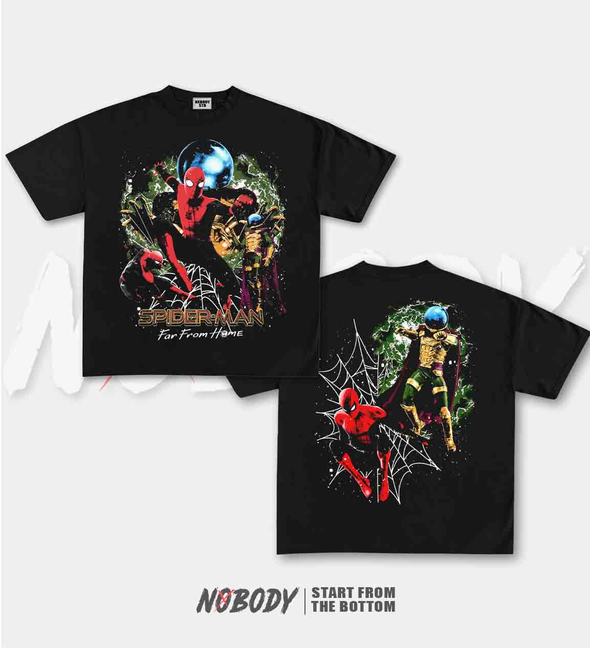 Spider Man GRAPHIC T-SHIRT 1.3