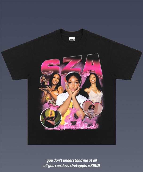 SHUTUPPLS SZA 2.2