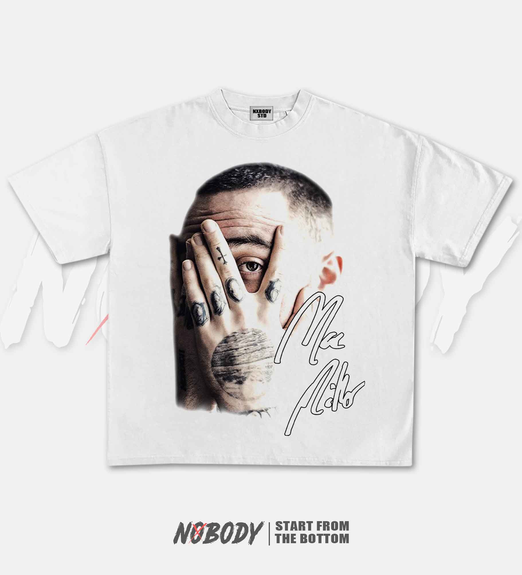 Mac Miller GRAPHIC T-SHIRT 1.0