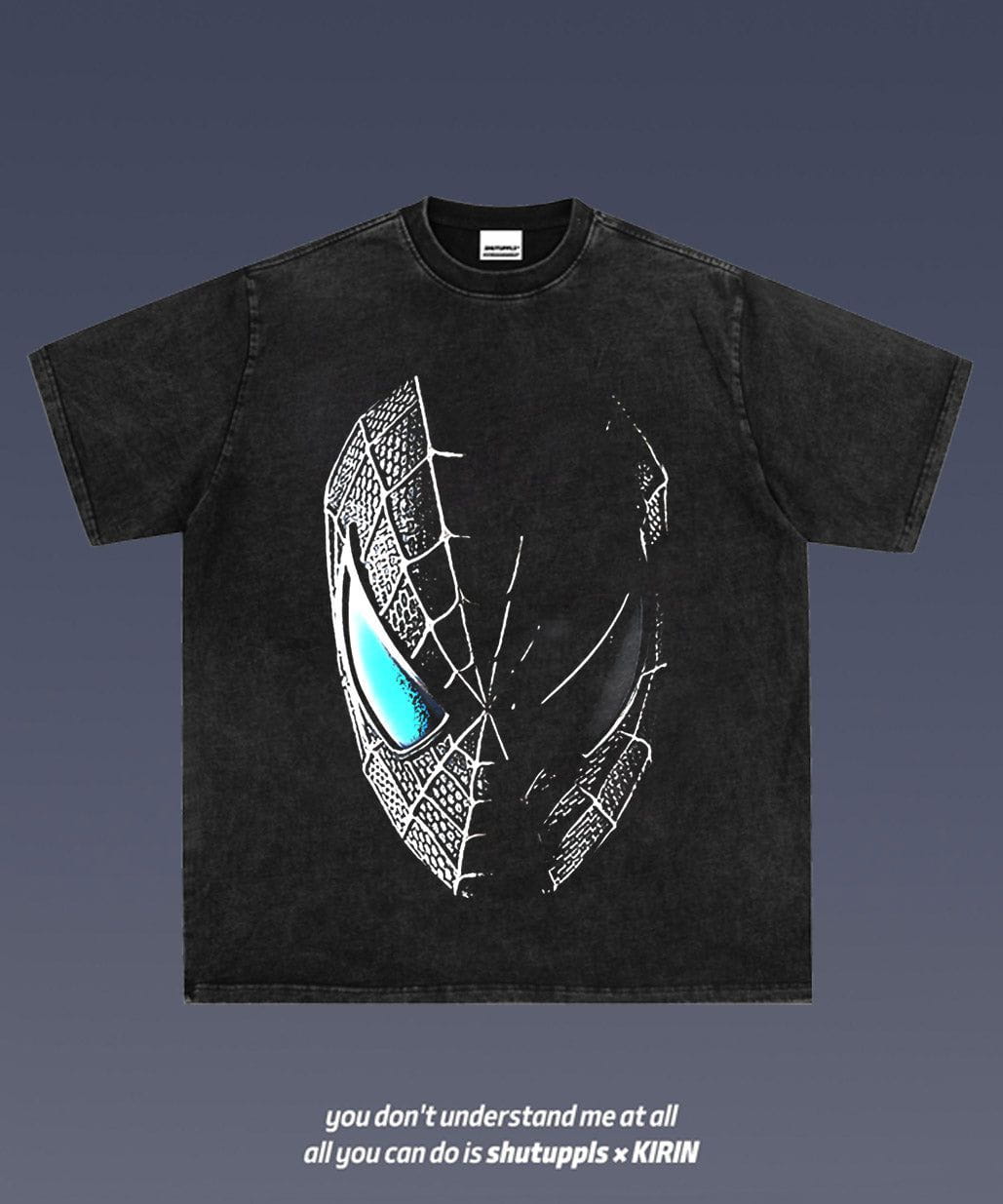SHUTUPPLS SPIDER MAN 1.0