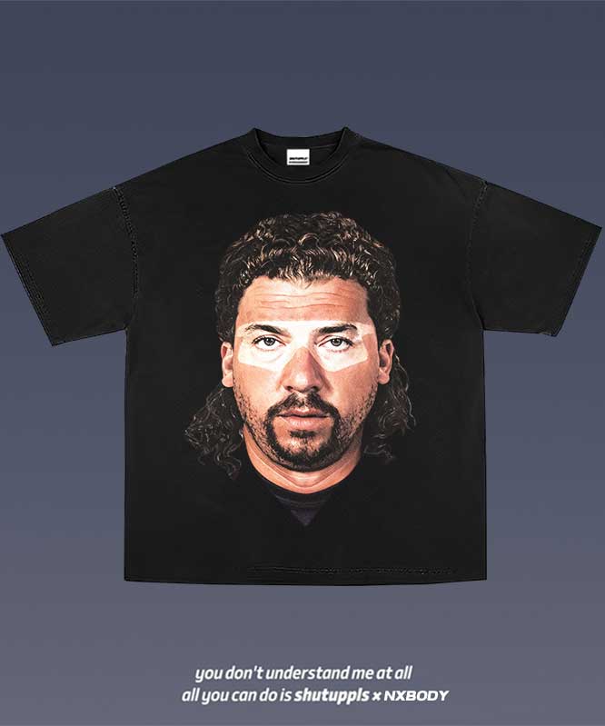 SHUTUPPLS KENNY POWERS TEE 1.0