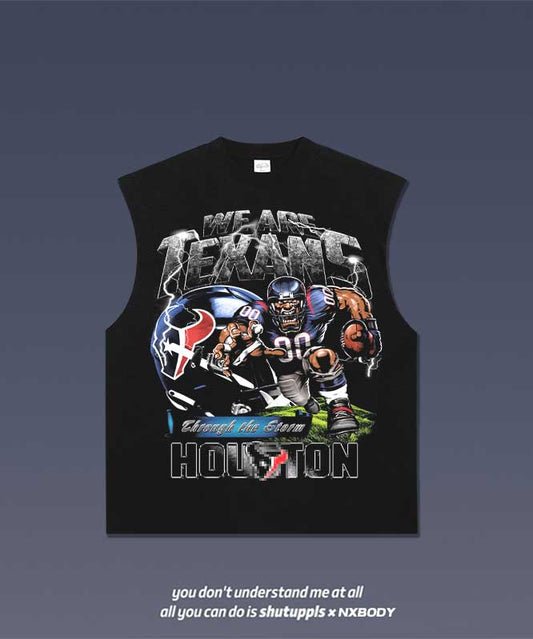 TEXANS TANK 1.7