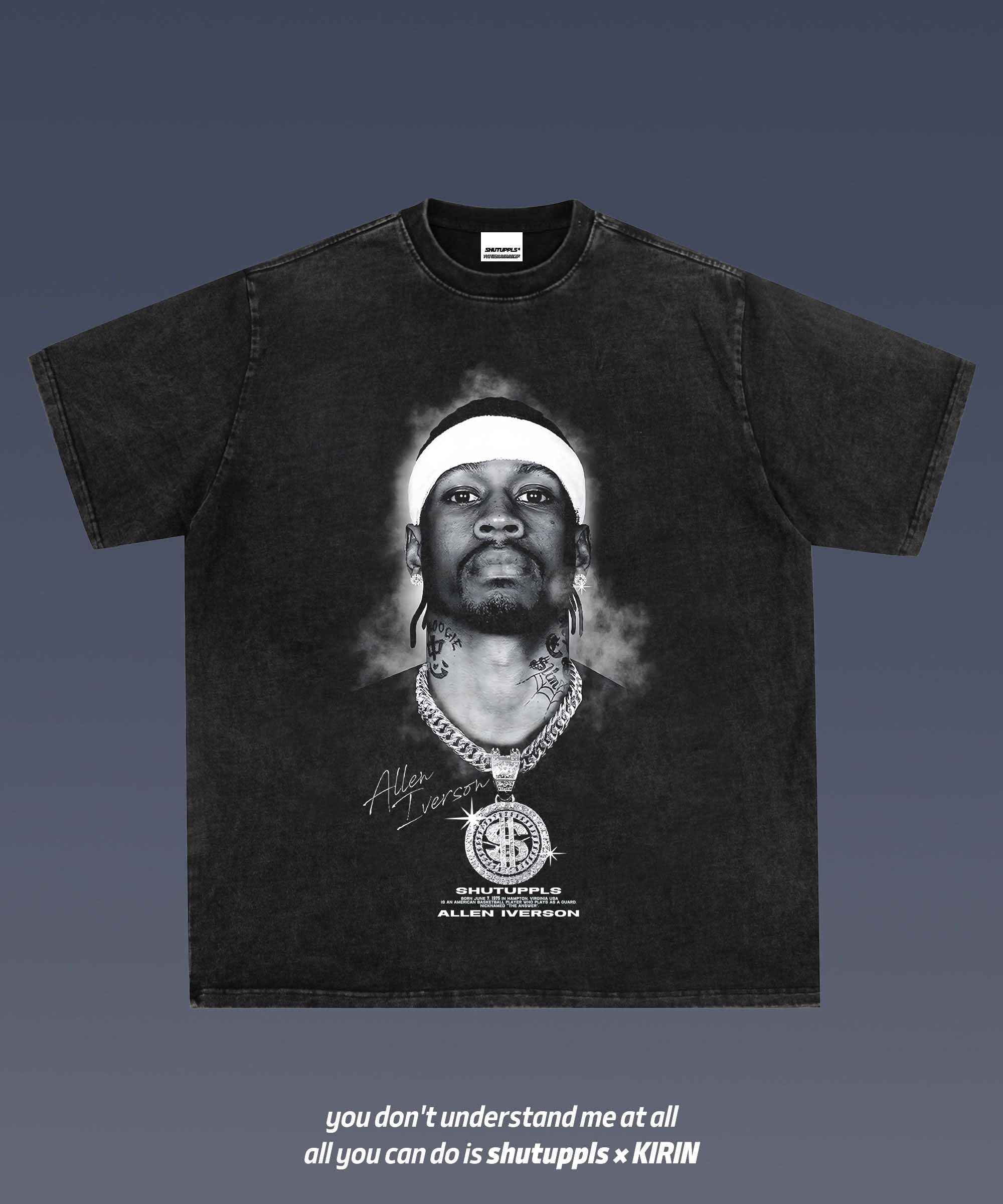 SHUTUPPLS ALLEN IVERSON 1.4