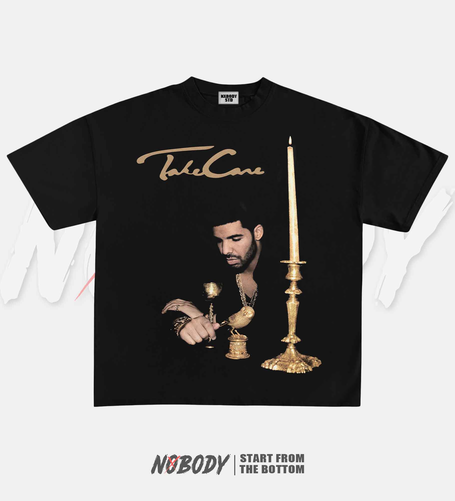 DRAKE GRAPHIC T-SHIRT 1.0