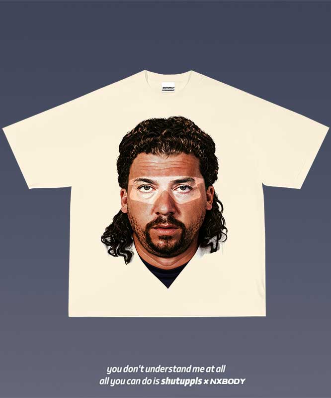 SHUTUPPLS KENNY POWERS TEE 1.0