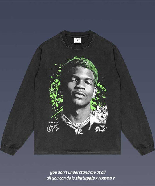ANTHONY EDWARDS LONG SLEEVES 1.7