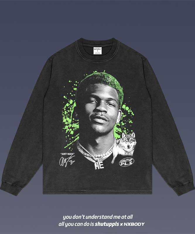 ANTHONY EDWARDS LONG SLEEVES 1.7